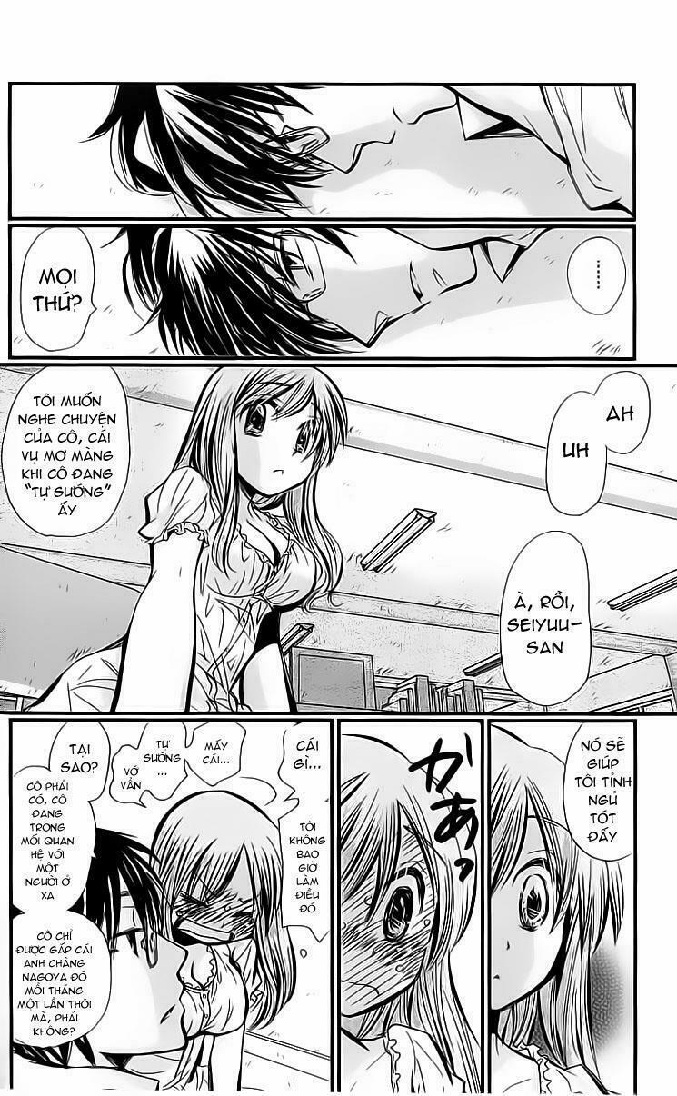 Usotsuki Paradox 0 trang 9