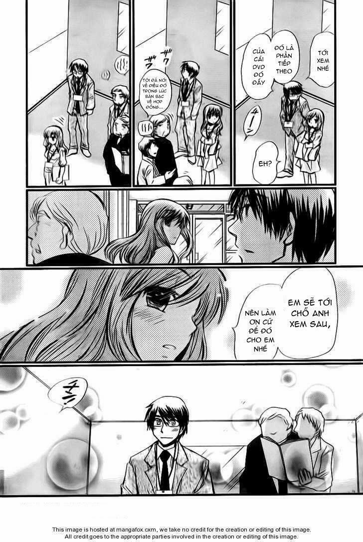 Usotsuki Paradox 1 trang 23