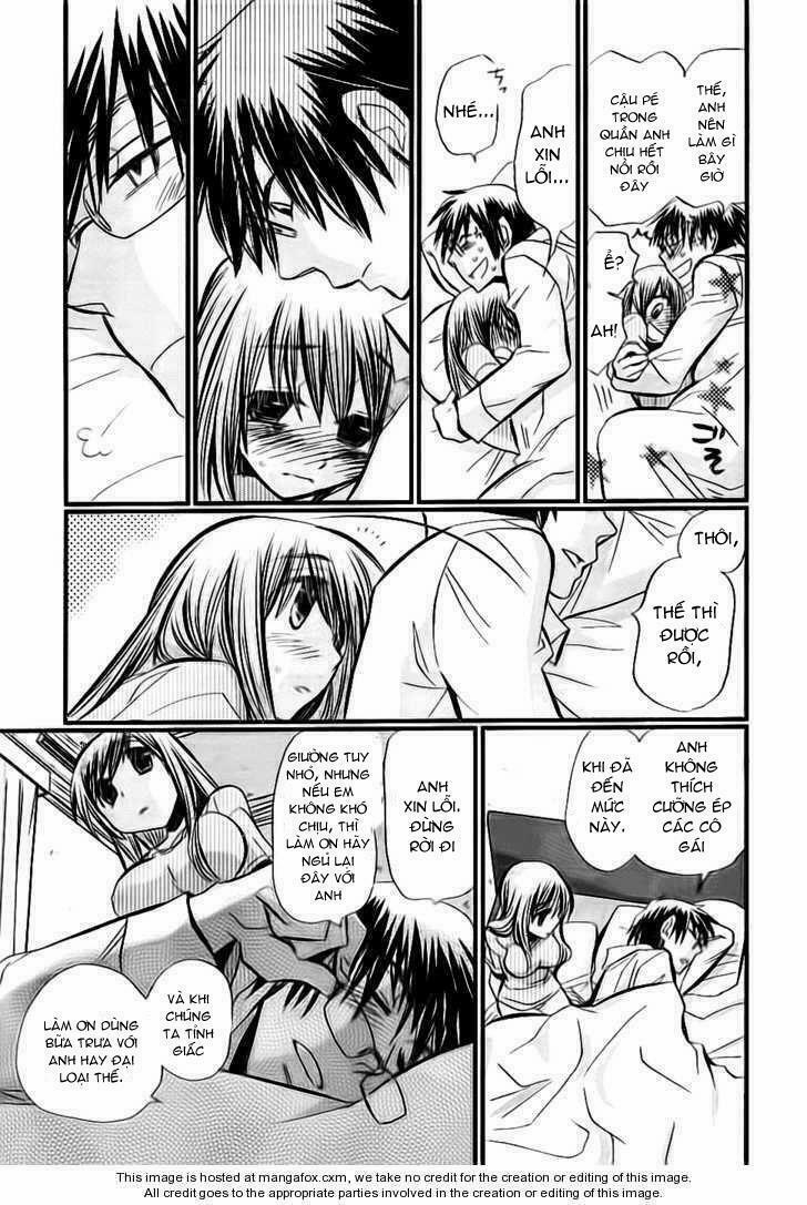 Usotsuki Paradox 1 trang 7