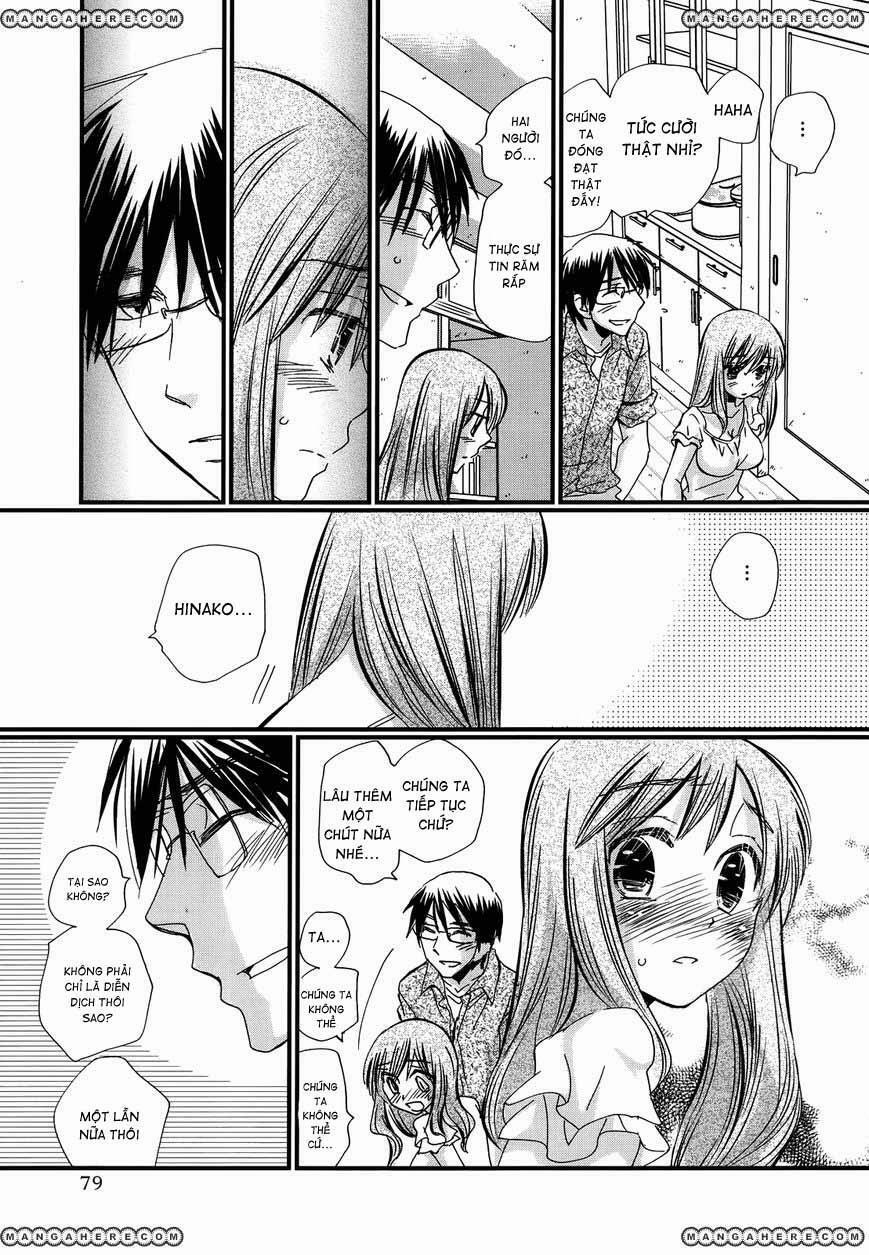 Usotsuki Paradox 10 trang 10