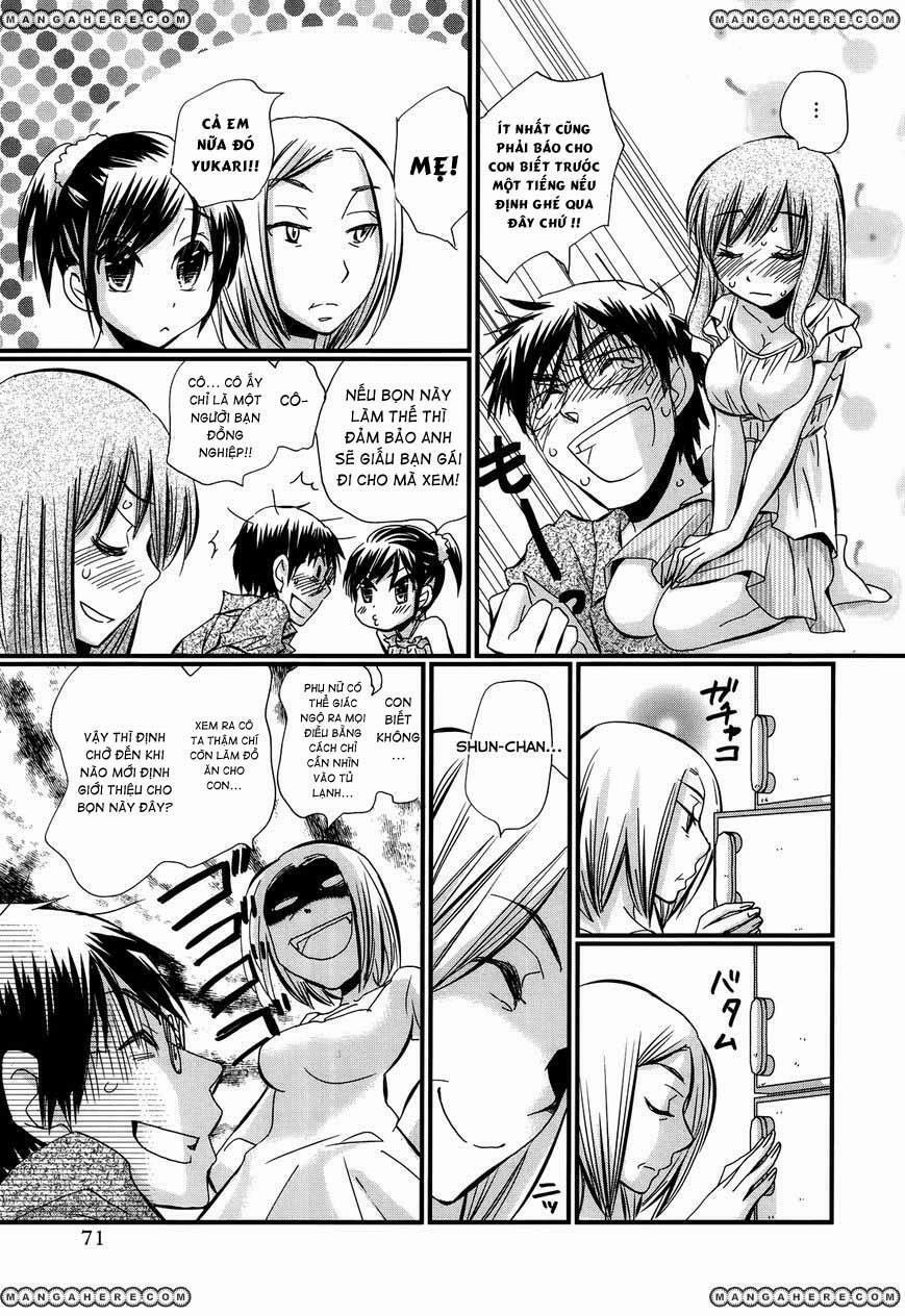 Usotsuki Paradox 10 trang 2