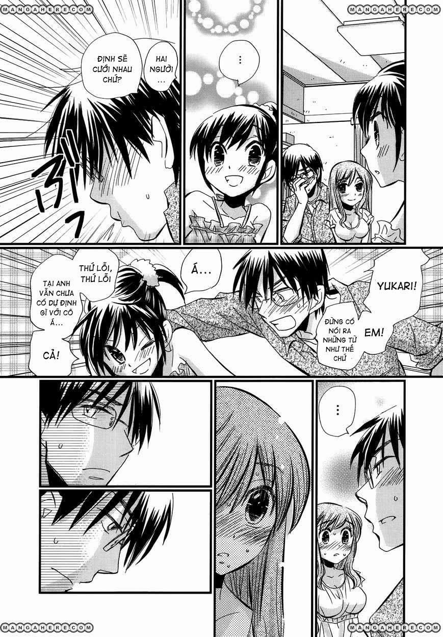 Usotsuki Paradox 10 trang 7