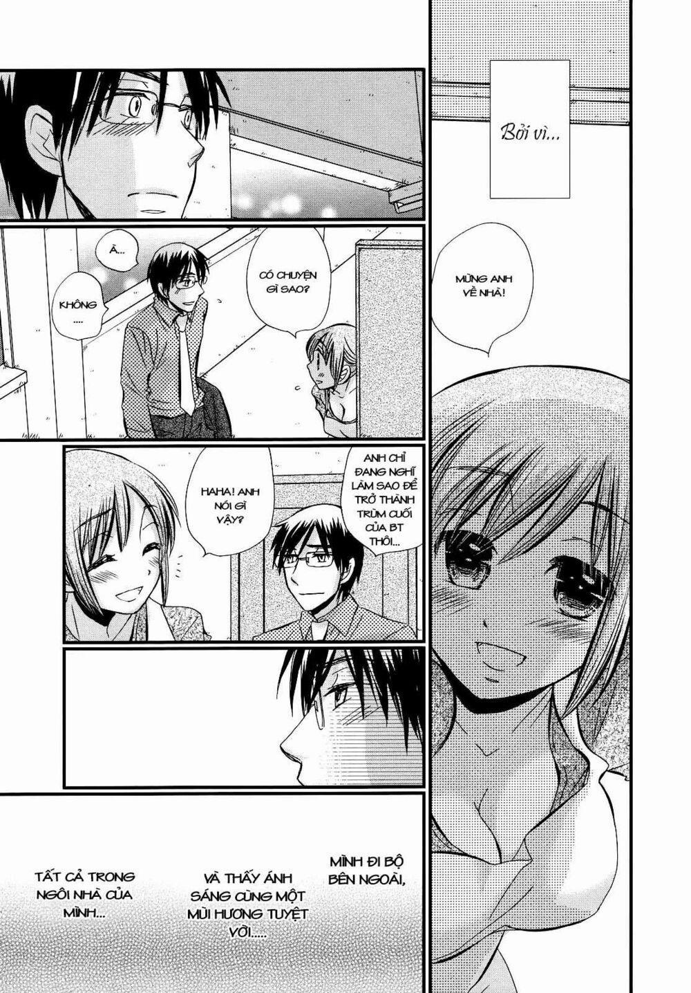 Usotsuki Paradox 11 trang 1