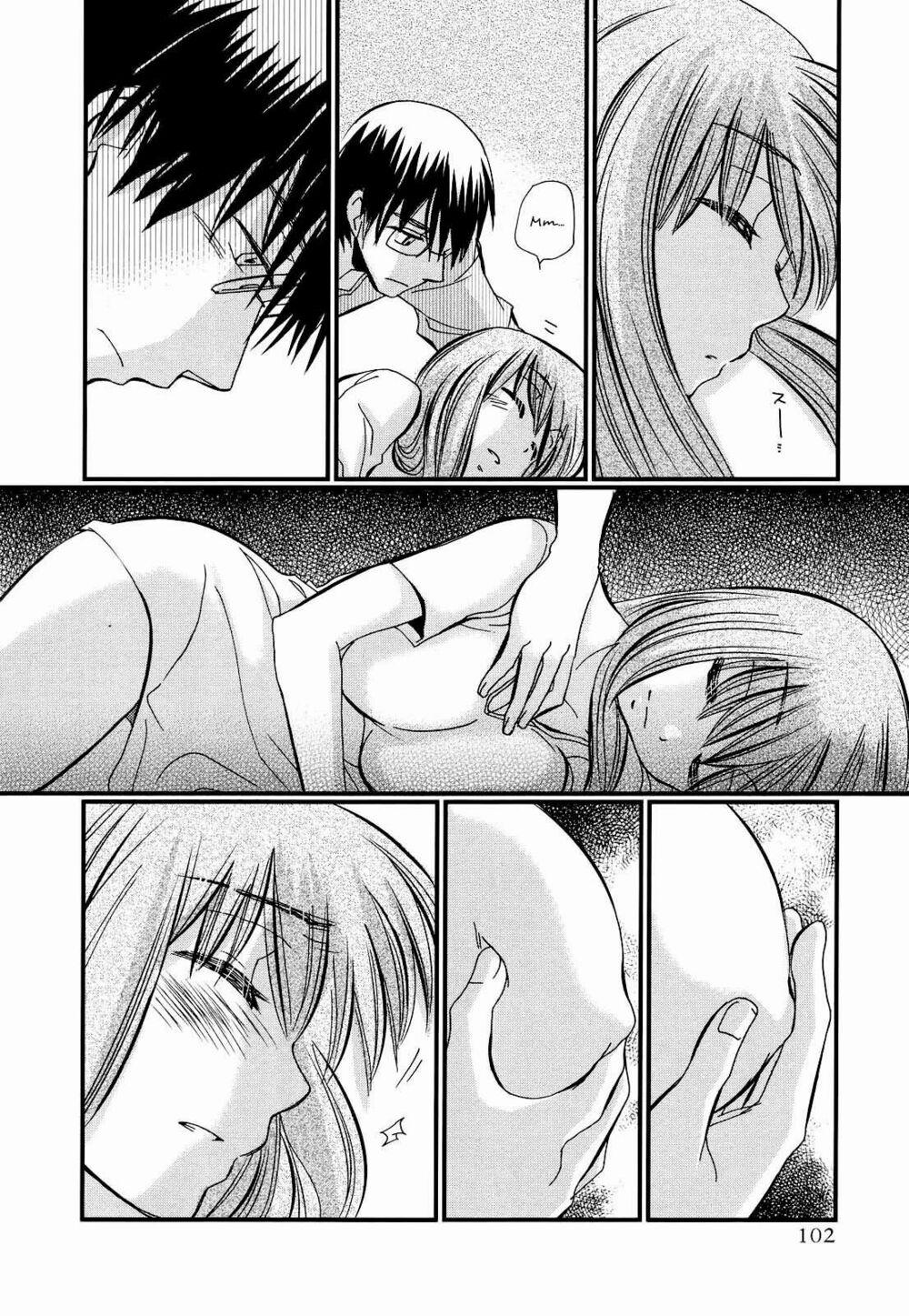 Usotsuki Paradox 11 trang 11