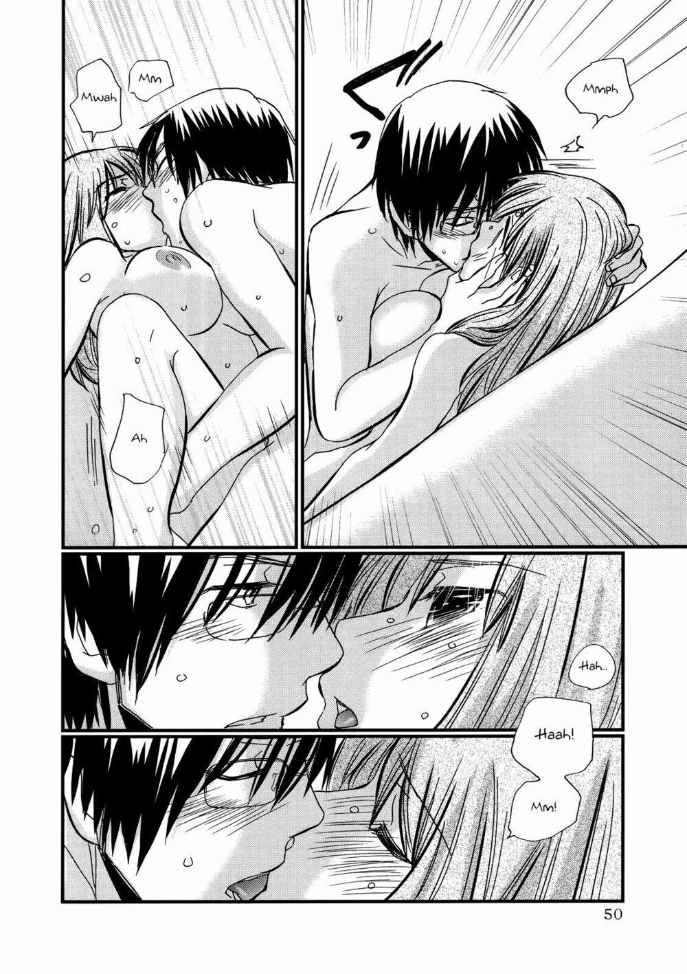 Usotsuki Paradox 17 trang 4