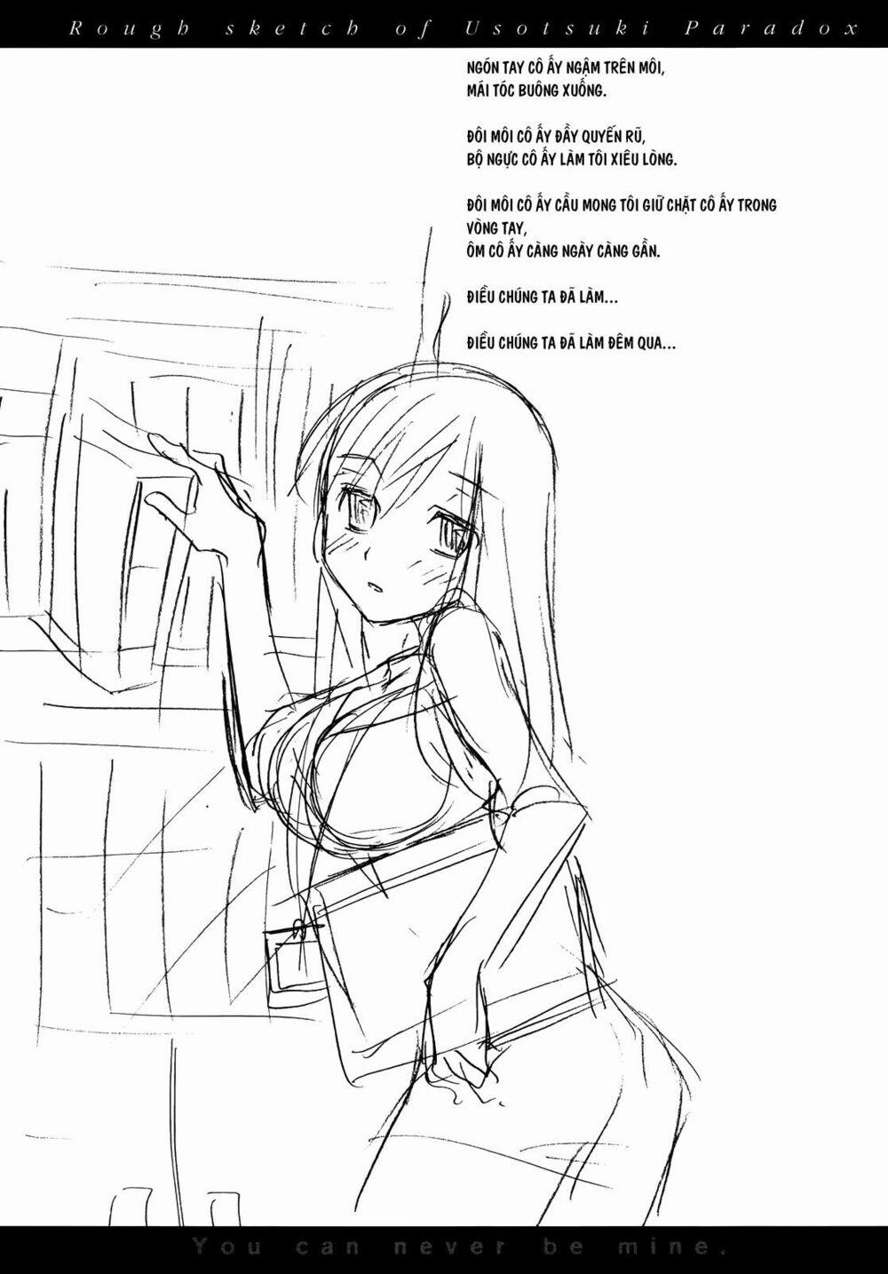 Usotsuki Paradox 18 trang 22