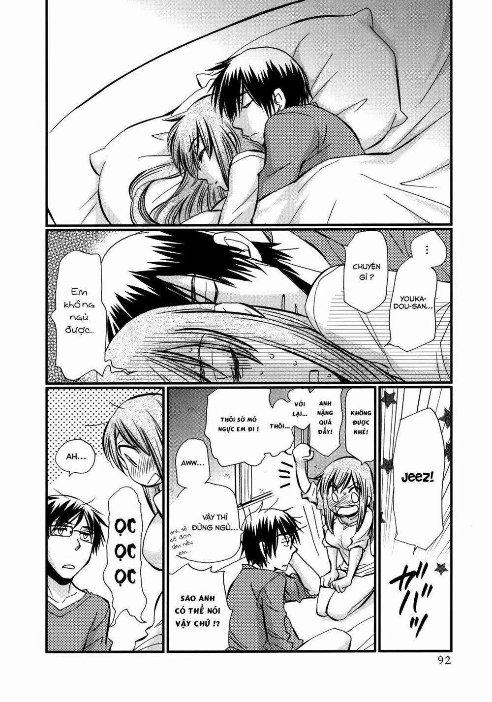 Usotsuki Paradox 19 trang 2