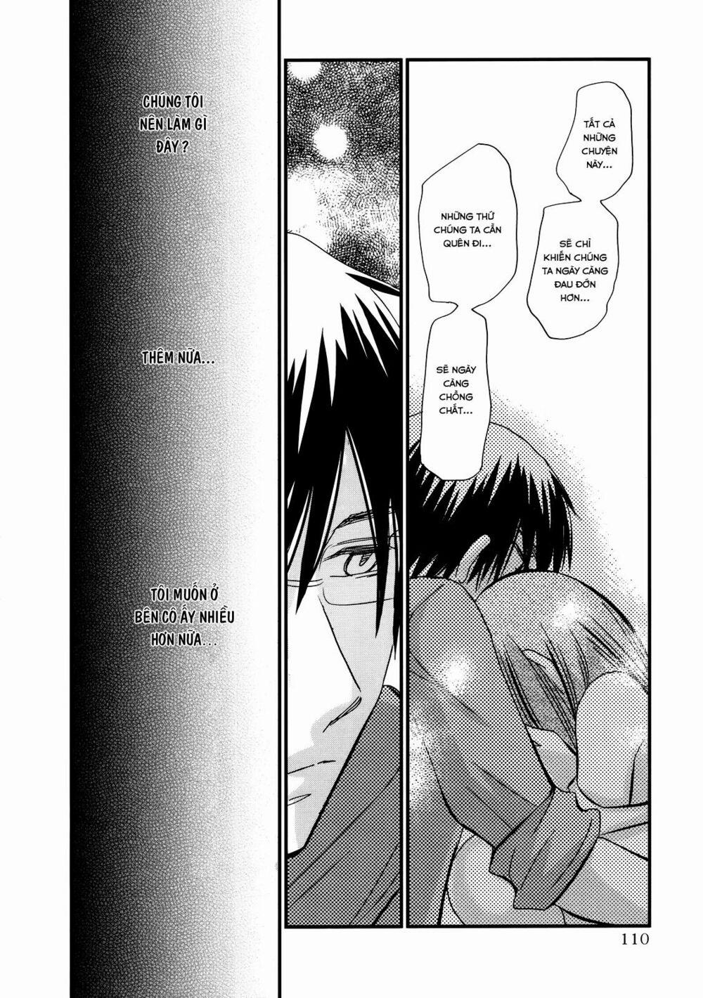 Usotsuki Paradox 19 trang 20