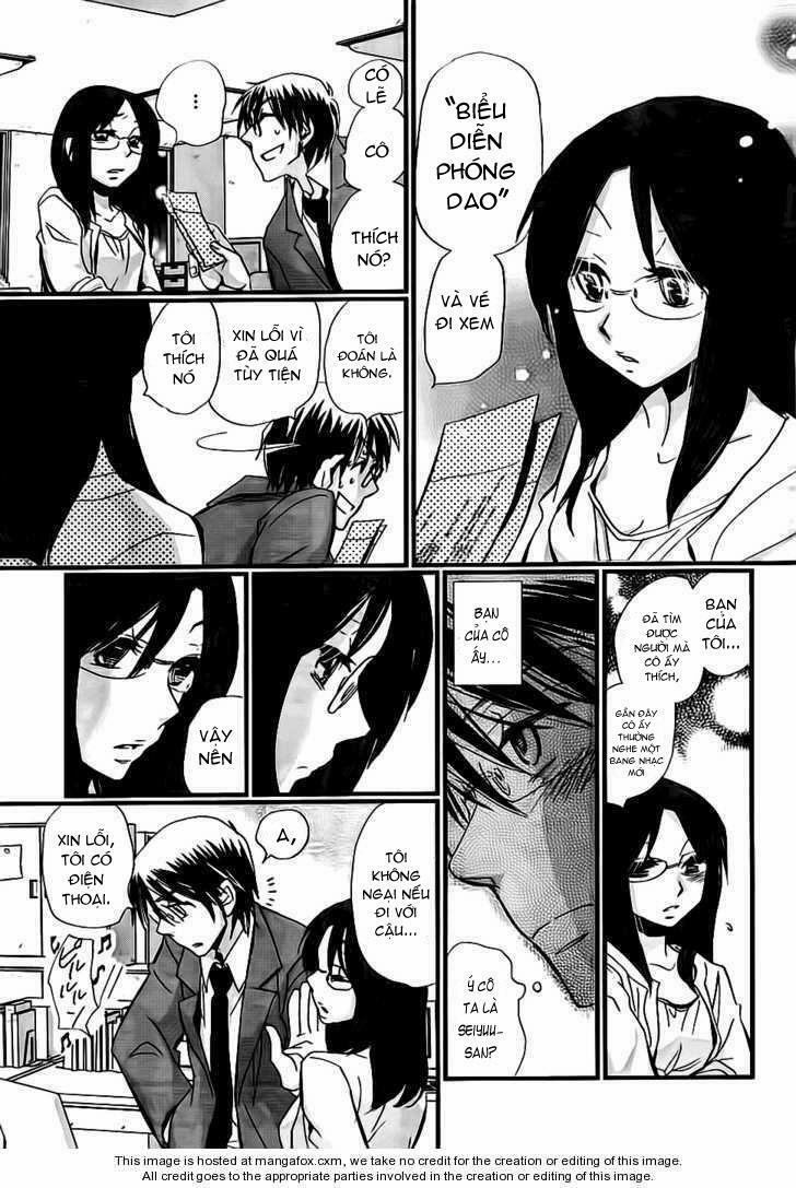 Usotsuki Paradox 2 trang 7