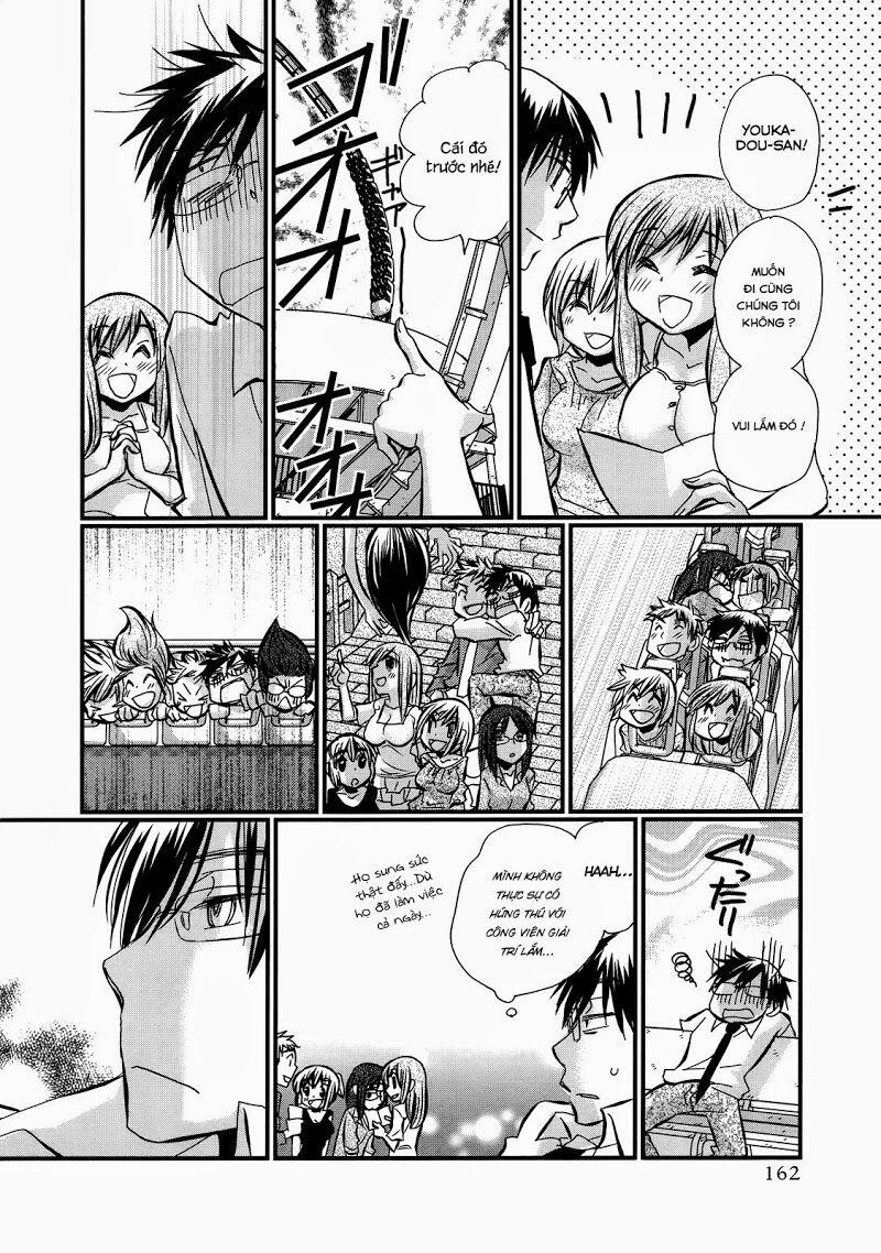 Usotsuki Paradox 21.2 trang 4