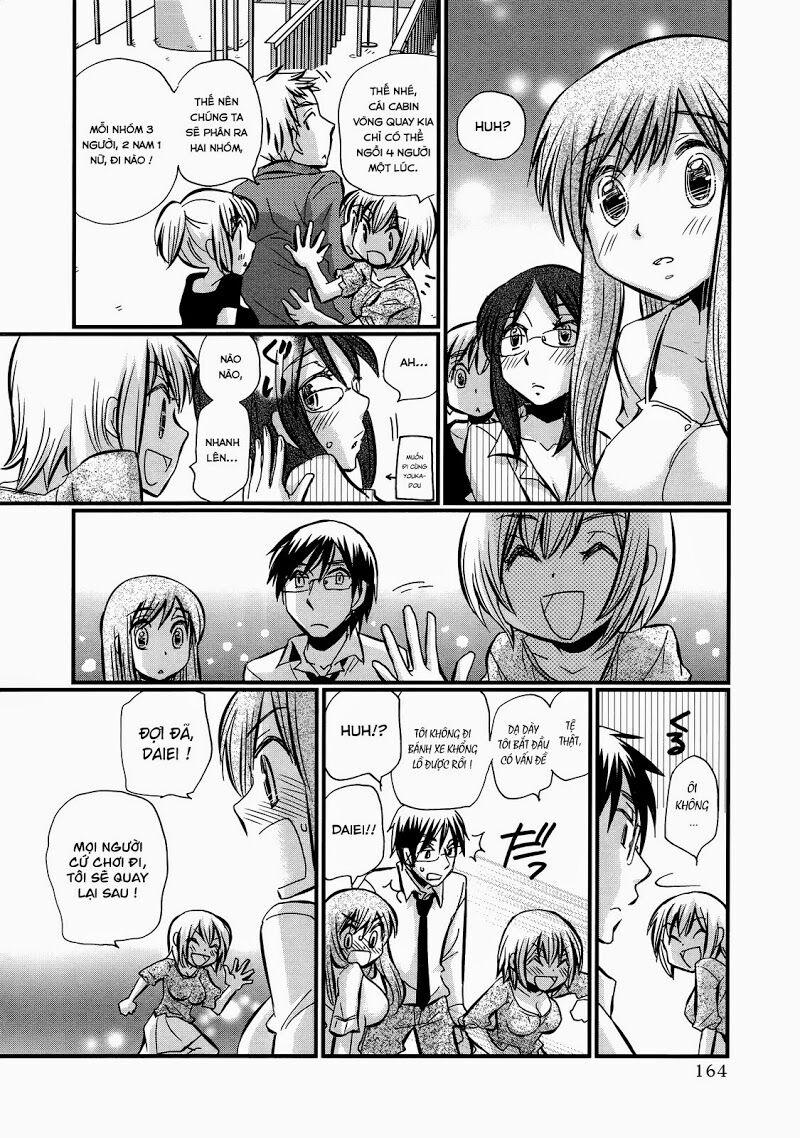 Usotsuki Paradox 21.2 trang 6