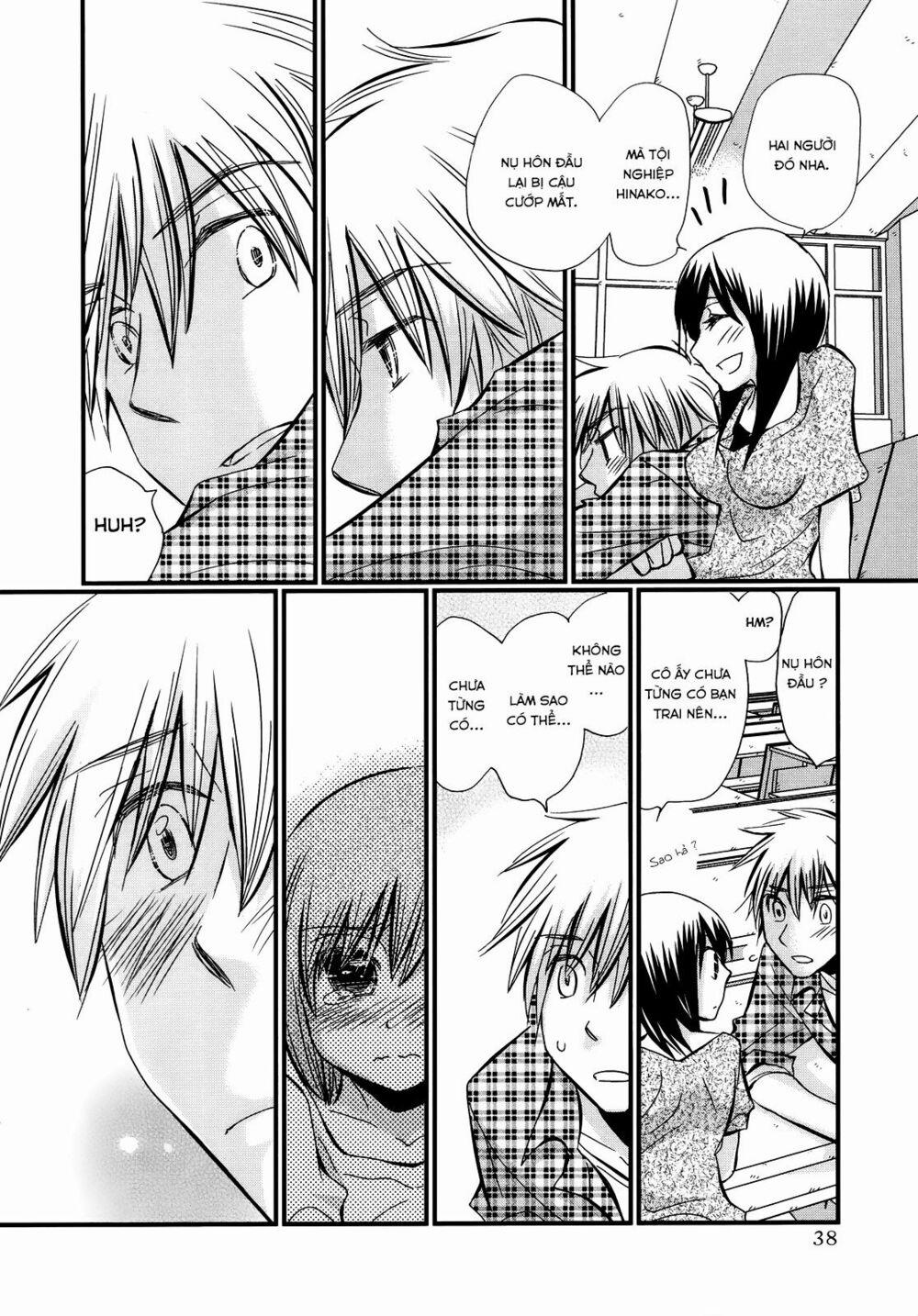 Usotsuki Paradox 23 trang 7