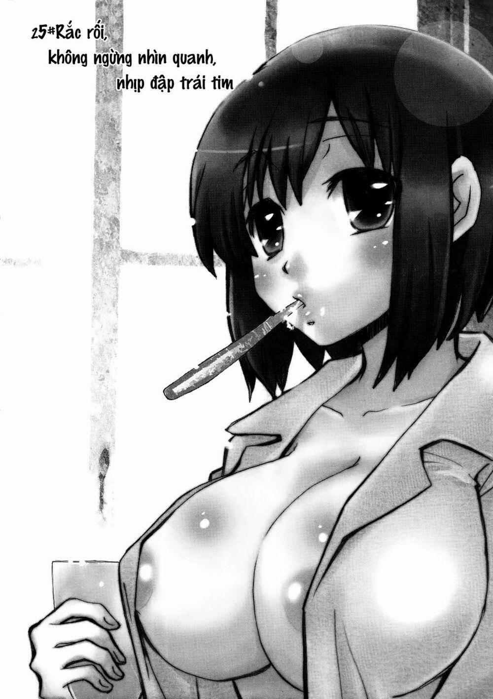 Usotsuki Paradox 25 trang 2