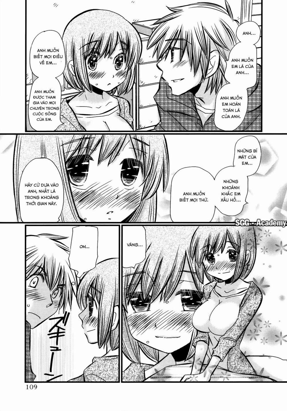 Usotsuki Paradox 26 trang 12