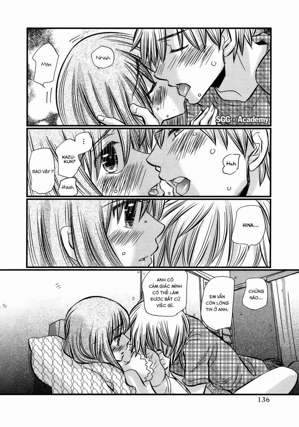 Usotsuki Paradox 27 trang 18