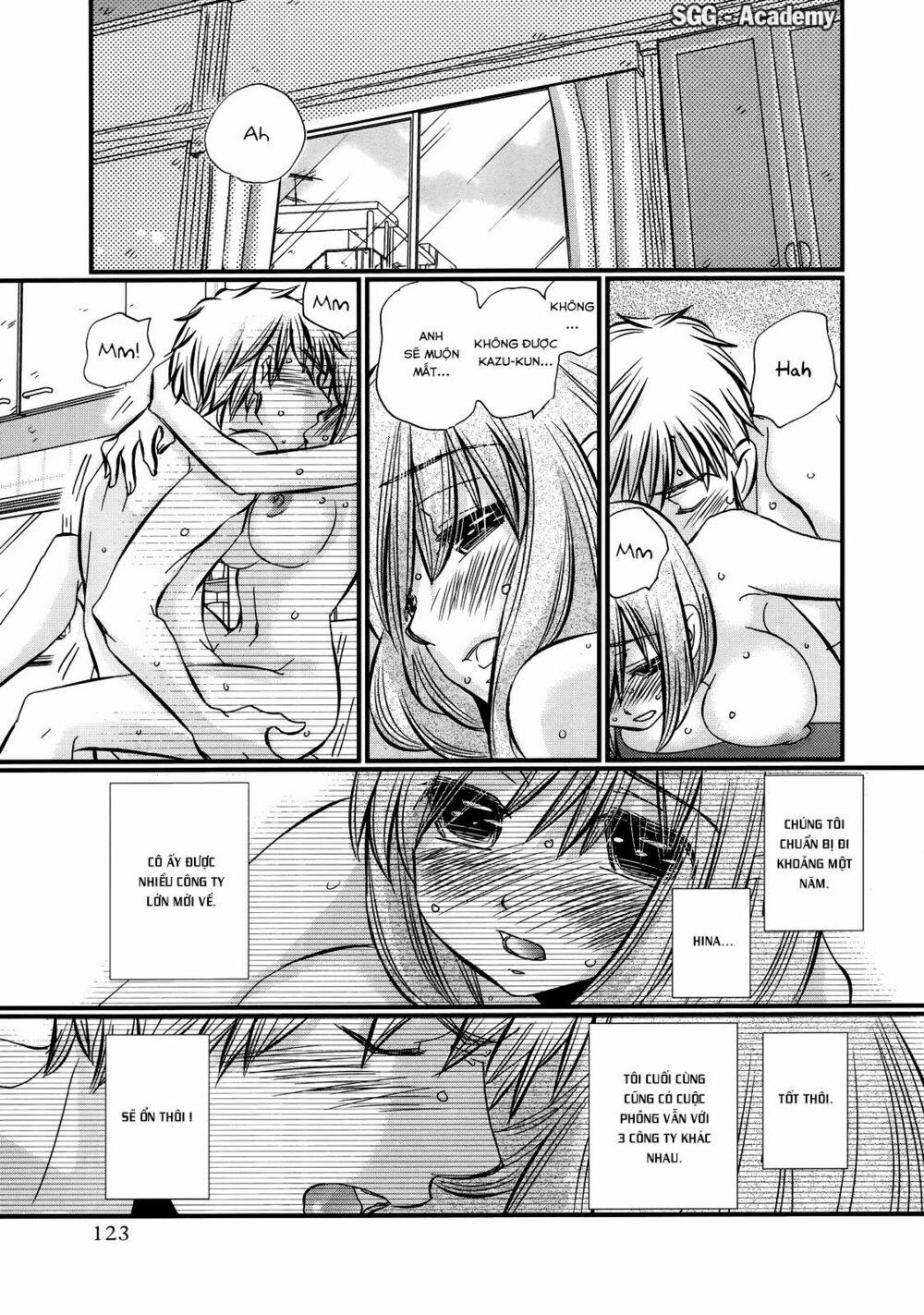 Usotsuki Paradox 27 trang 5