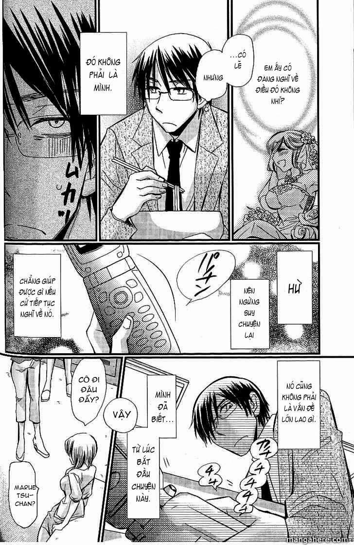 Usotsuki Paradox 3 trang 4