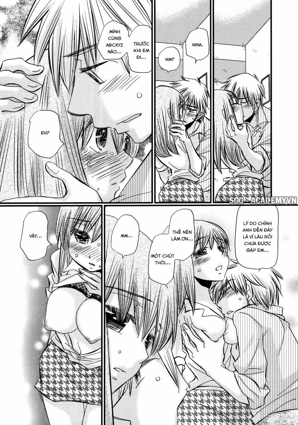 Usotsuki Paradox 30 trang 13