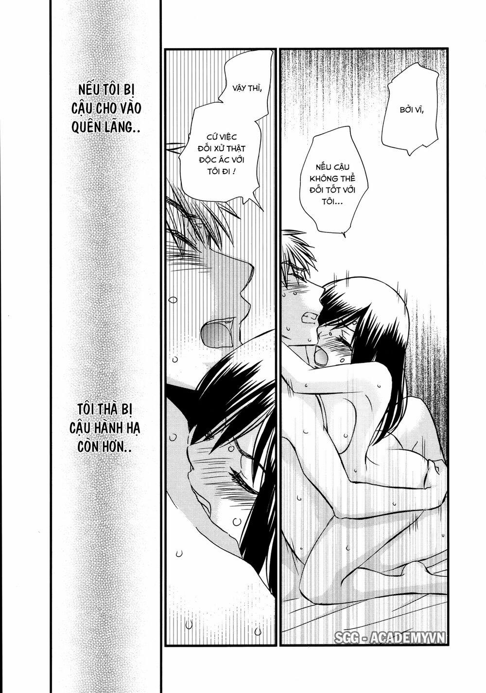 Usotsuki Paradox 31 trang 15