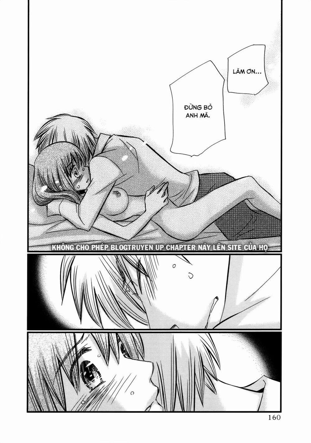 Usotsuki Paradox 35 trang 21