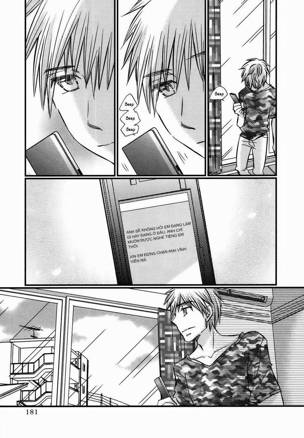 Usotsuki Paradox 36 trang 20