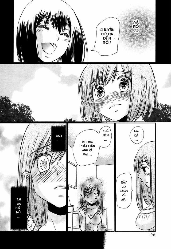 Usotsuki Paradox 37 trang 12