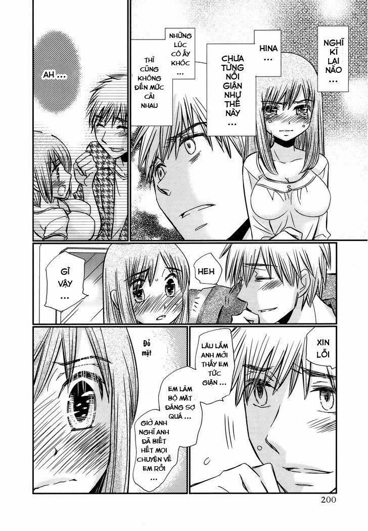 Usotsuki Paradox 37 trang 16