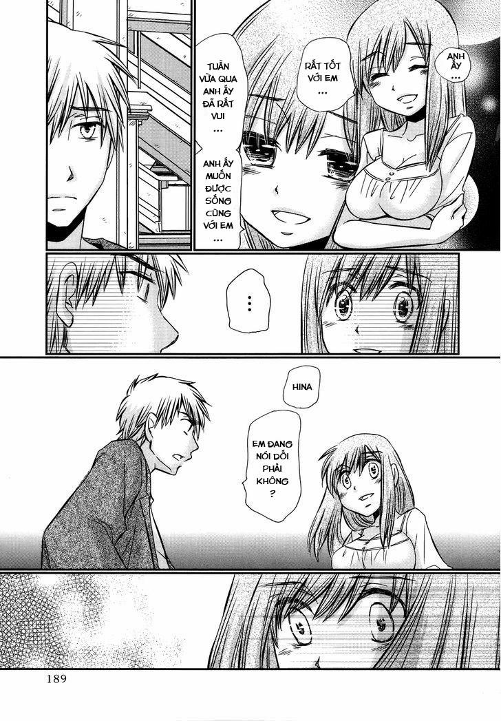 Usotsuki Paradox 37 trang 5