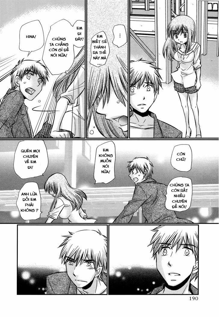 Usotsuki Paradox 37 trang 6