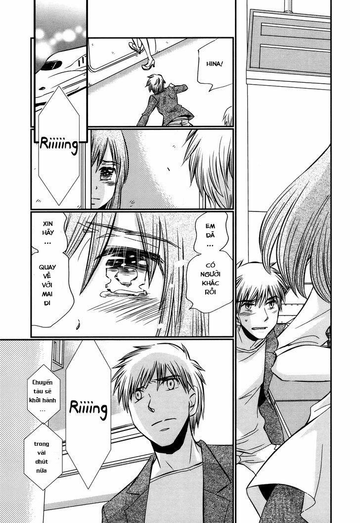 Usotsuki Paradox 37 trang 7