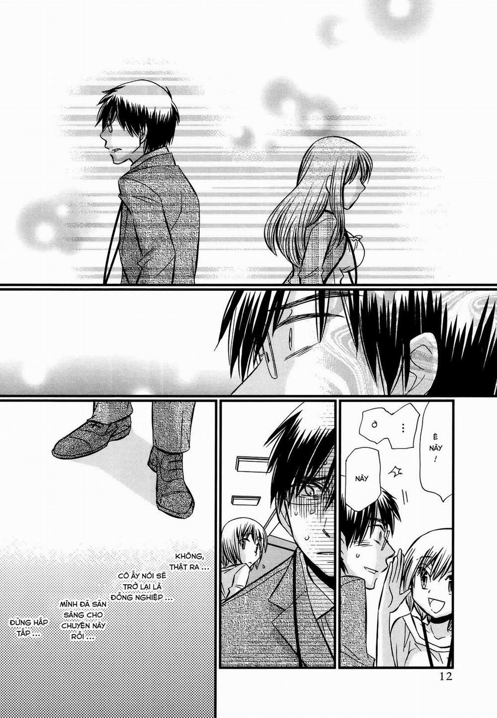 Usotsuki Paradox 38 trang 13