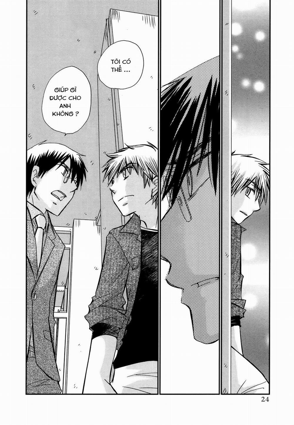 Usotsuki Paradox 38 trang 25