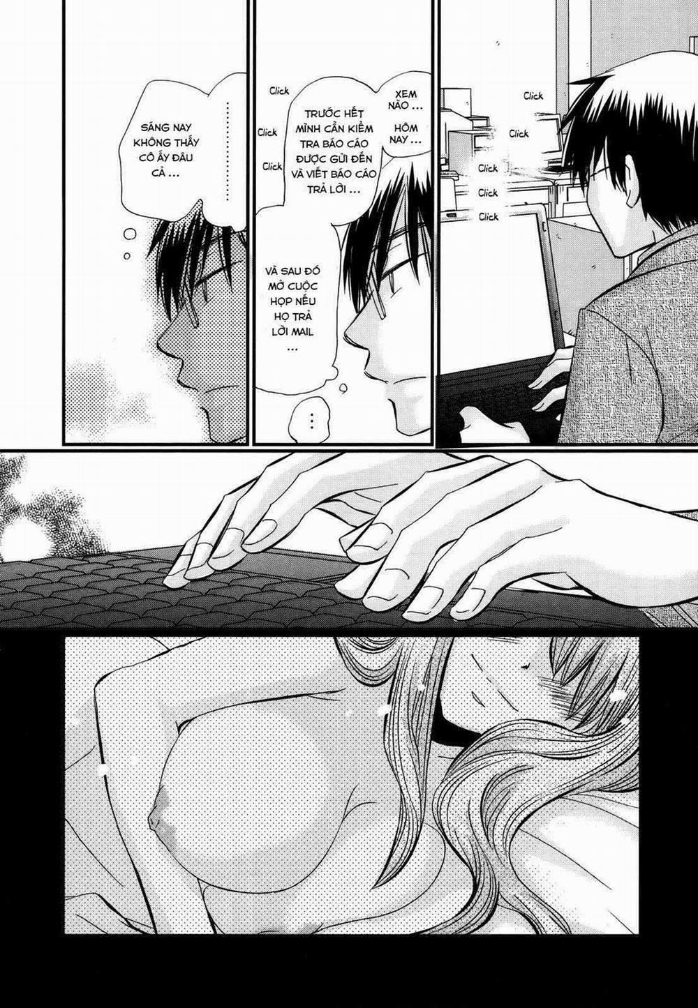 Usotsuki Paradox 38 trang 7