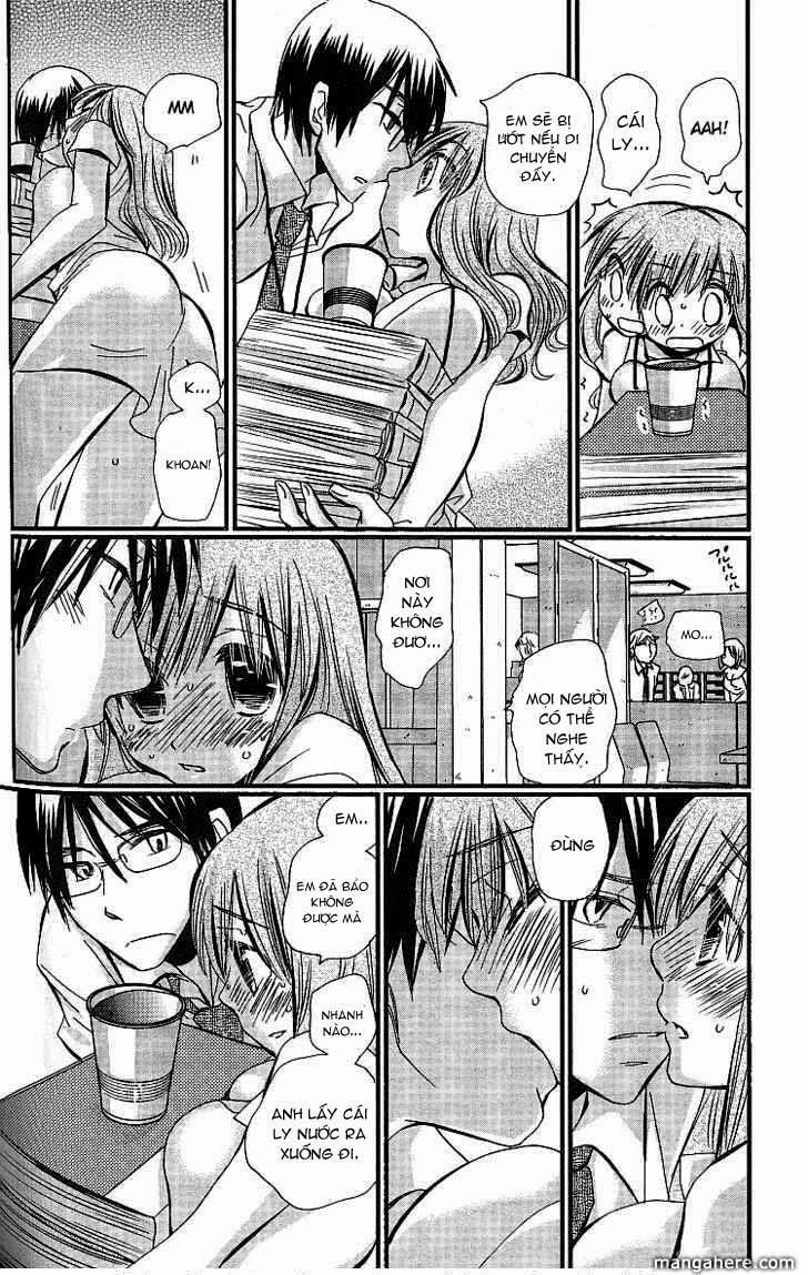 Usotsuki Paradox 4 trang 4