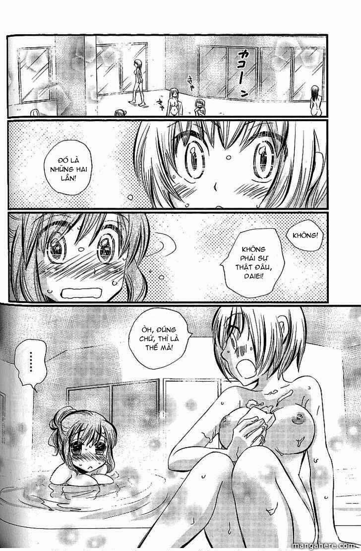 Usotsuki Paradox 4 trang 8