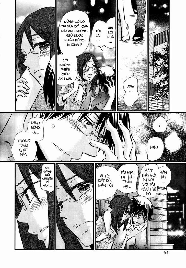 Usotsuki Paradox 40 trang 13