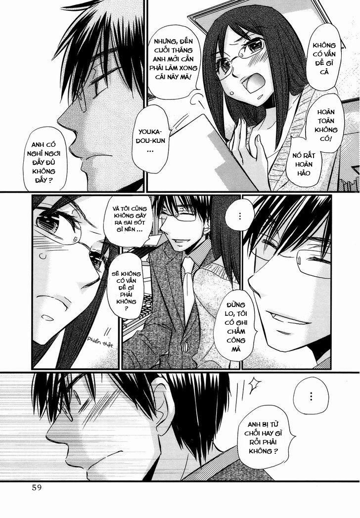 Usotsuki Paradox 40 trang 8