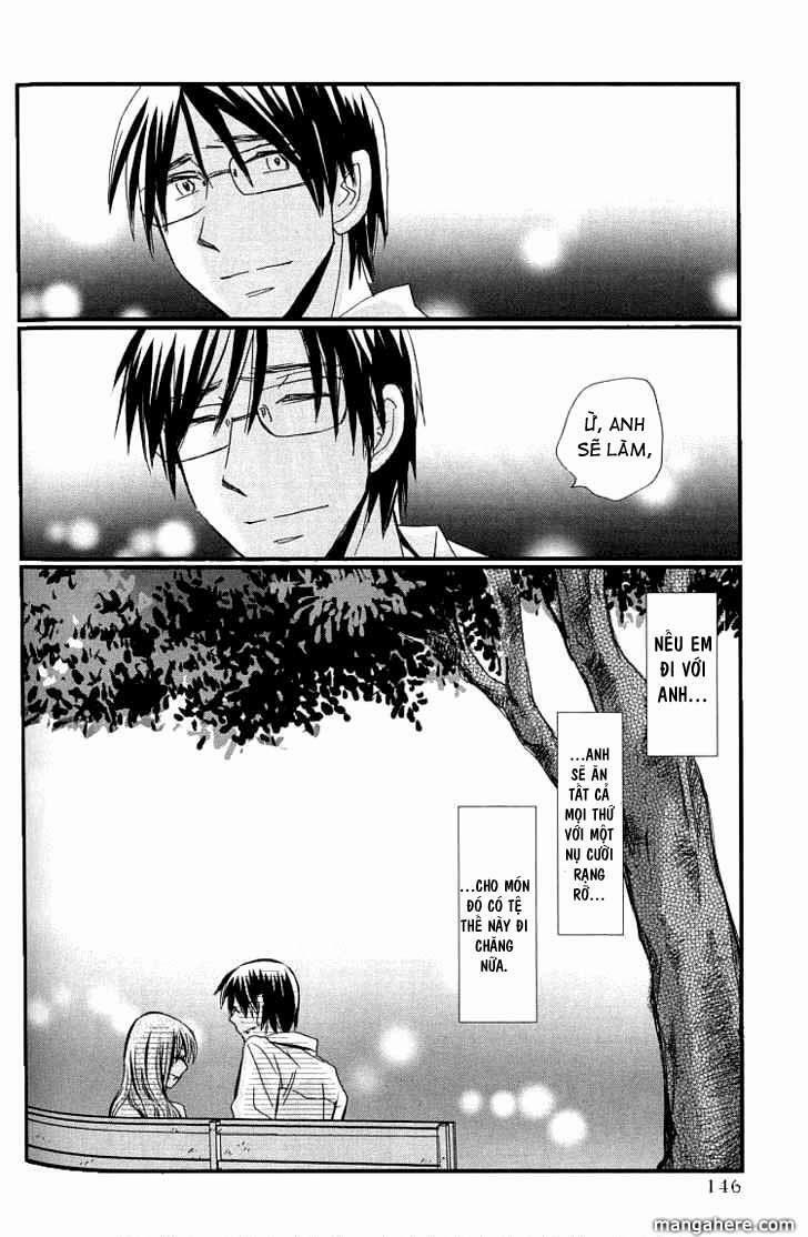 Usotsuki Paradox 5 trang 22