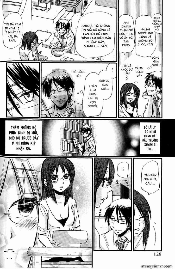 Usotsuki Paradox 5 trang 5