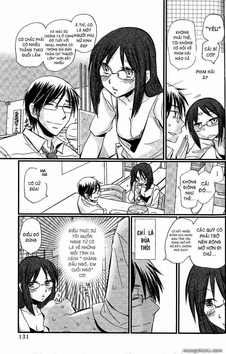 Usotsuki Paradox 5 trang 7