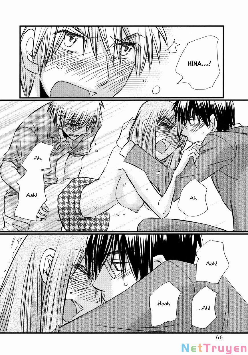 Usotsuki Paradox 59 trang 19