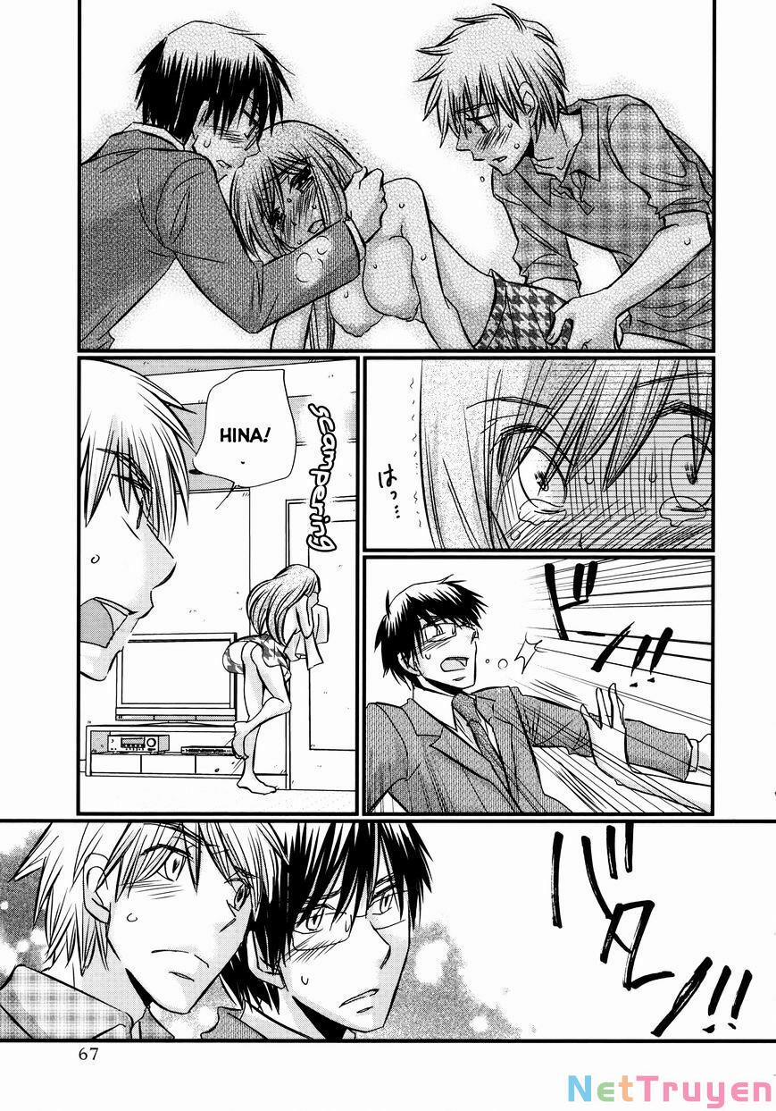 Usotsuki Paradox 59 trang 20