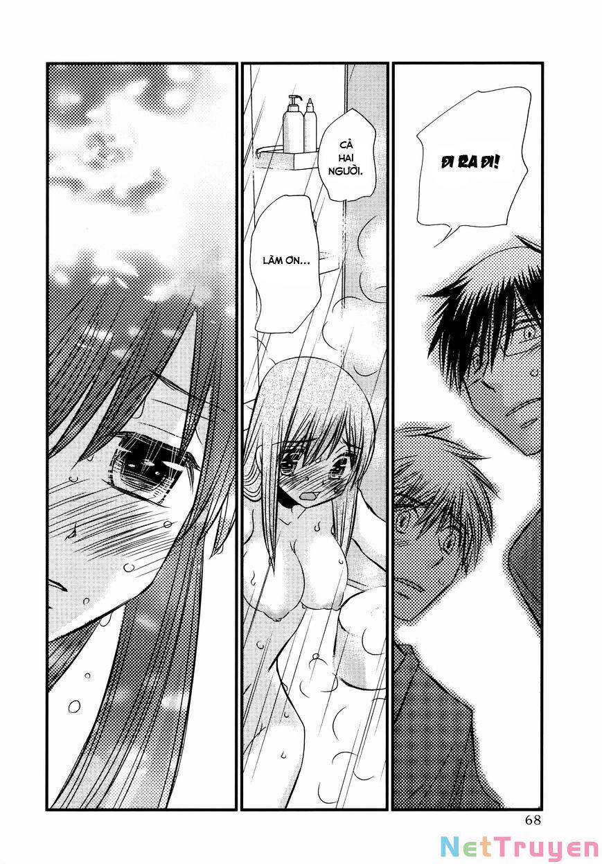 Usotsuki Paradox 59 trang 21