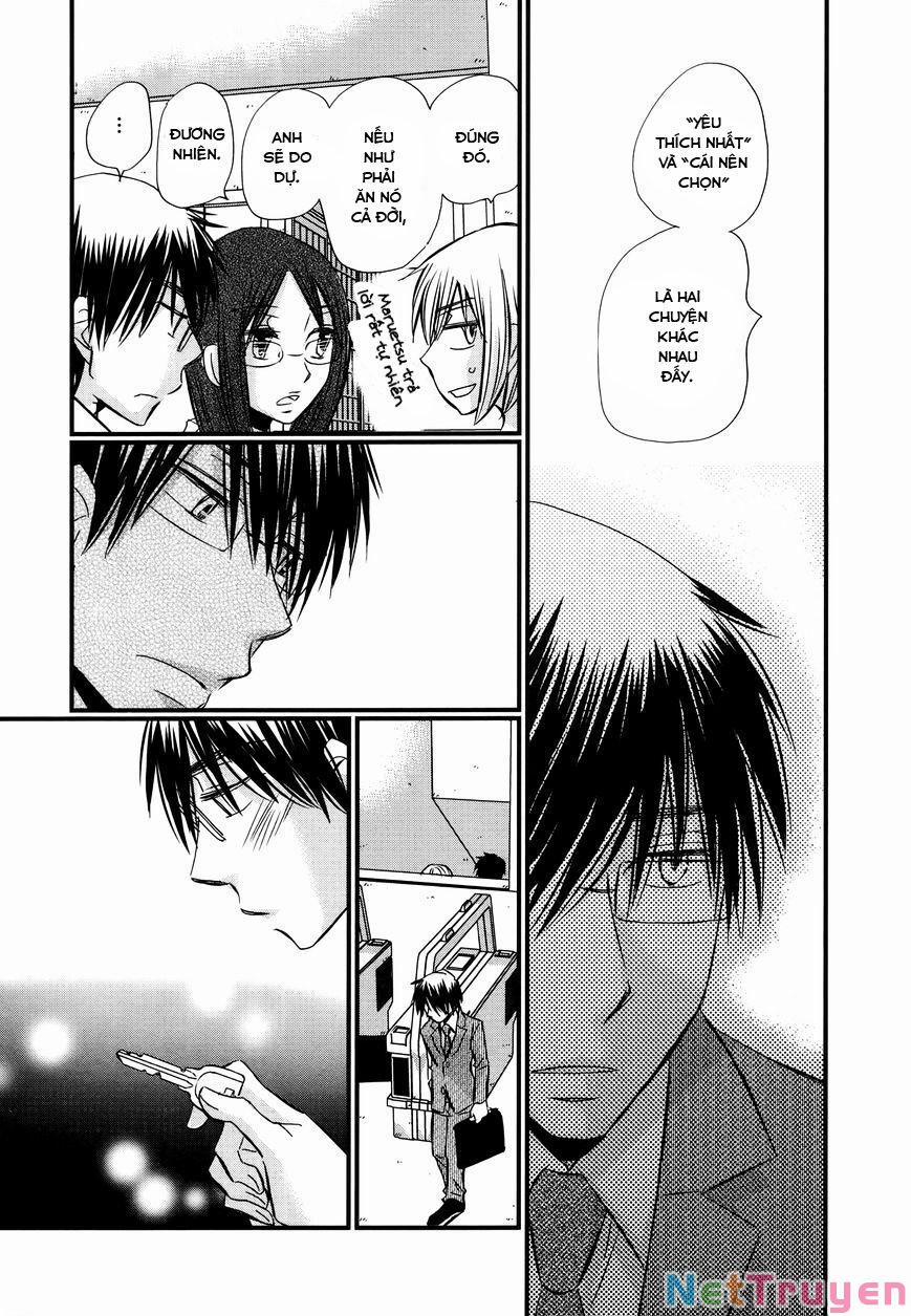 Usotsuki Paradox 59 trang 7