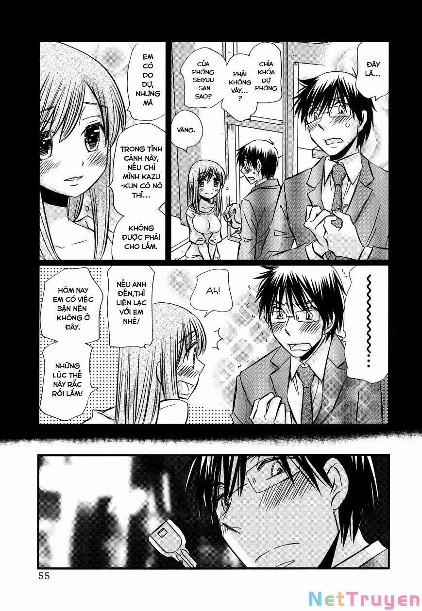 Usotsuki Paradox 59 trang 8