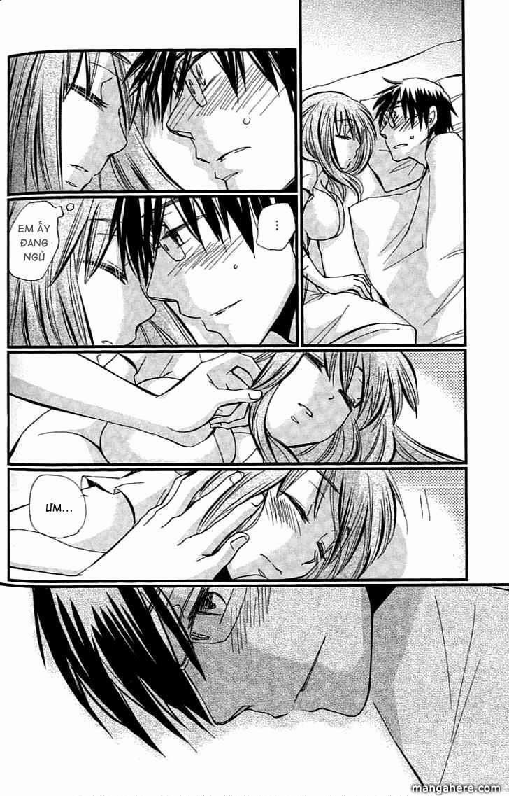 Usotsuki Paradox 6 trang 16