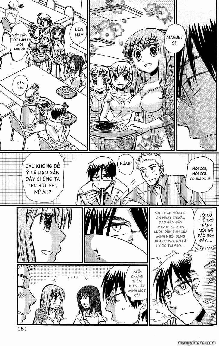 Usotsuki Paradox 6 trang 4