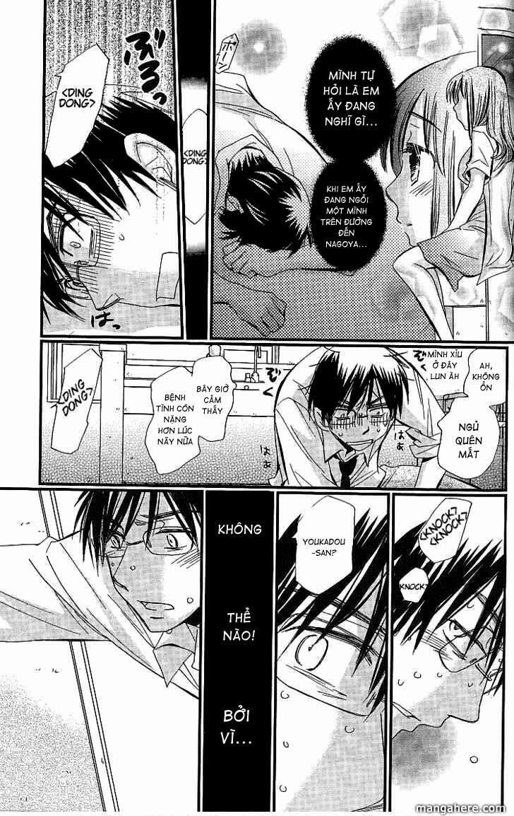 Usotsuki Paradox 6 trang 8