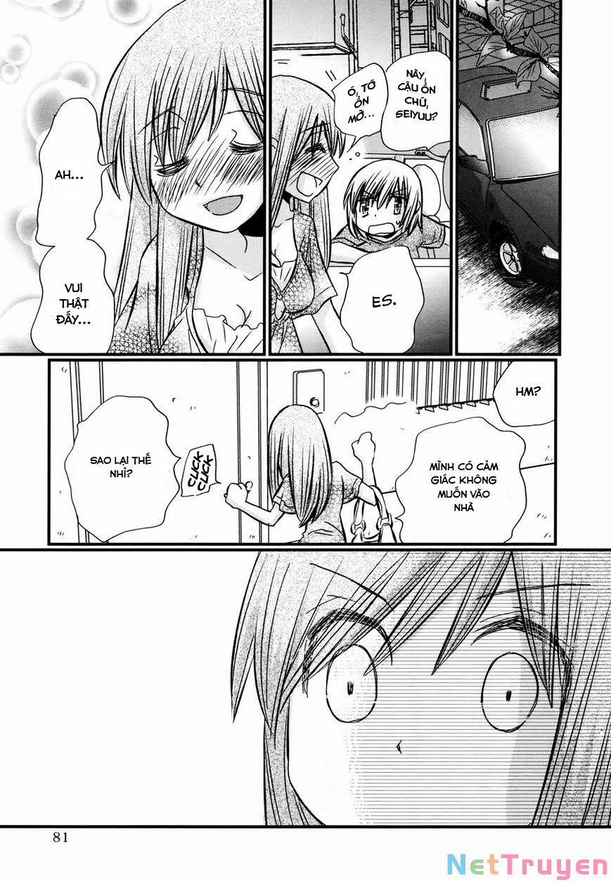 Usotsuki Paradox 60 trang 12