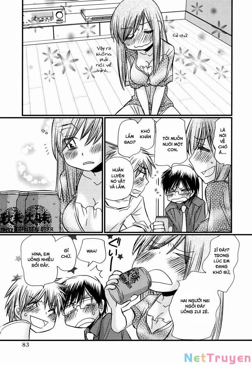 Usotsuki Paradox 60 trang 14